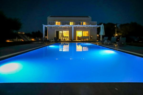 Villa Boviana with private swimming pool